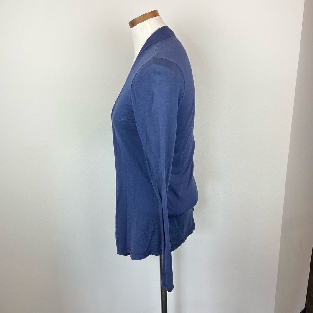 Bobi Open Front Cardigan - Picture 4 of 6